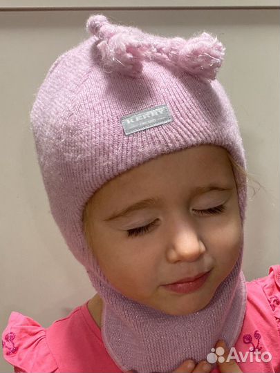 Шапка шлем Kerry 48 зимняя