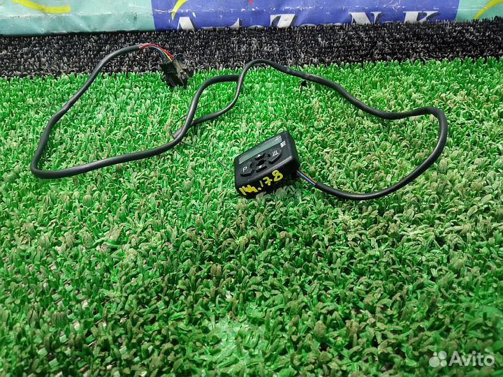 Пульт предпускового подогревателя Toyota Fortuner