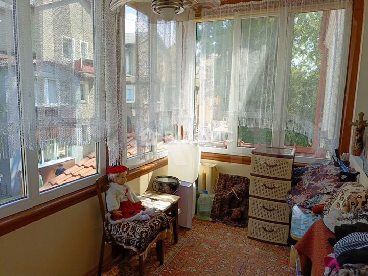 3-к. квартира, 77 м², 2/2 эт.