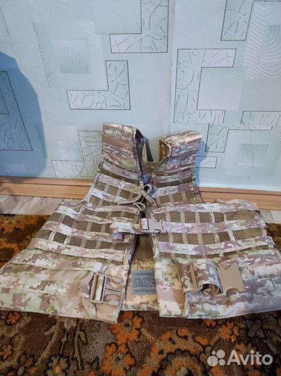 Снаряжение армейское