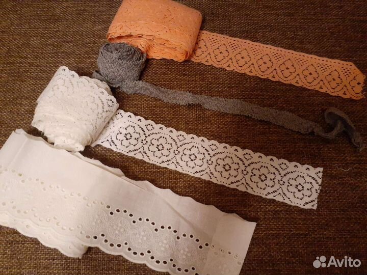 Кружево СССР