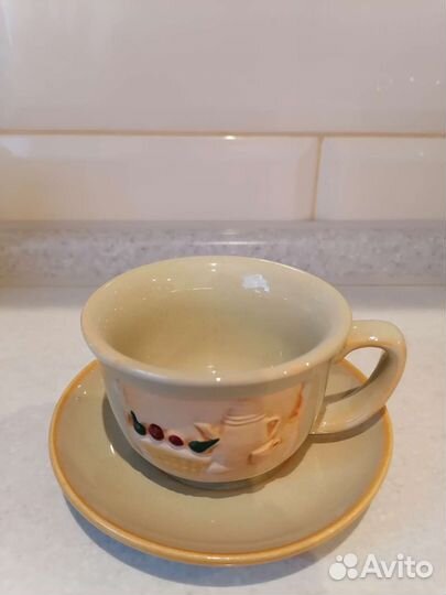 Чайный сервиз