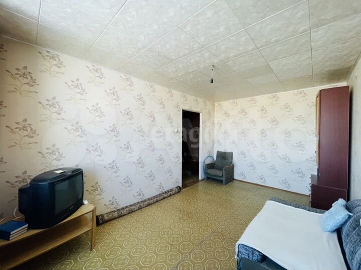 2-к. квартира, 44,9 м², 9/9 эт.