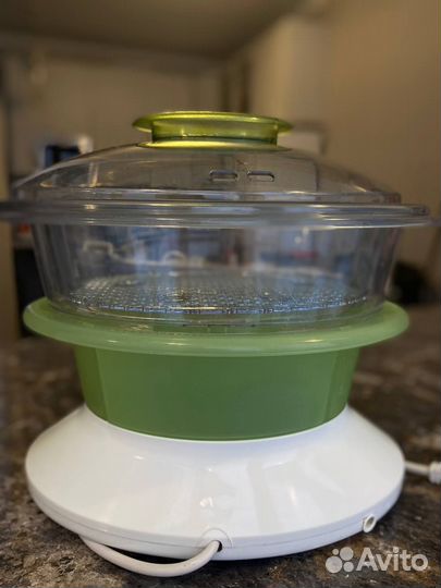 Пароварка tefal