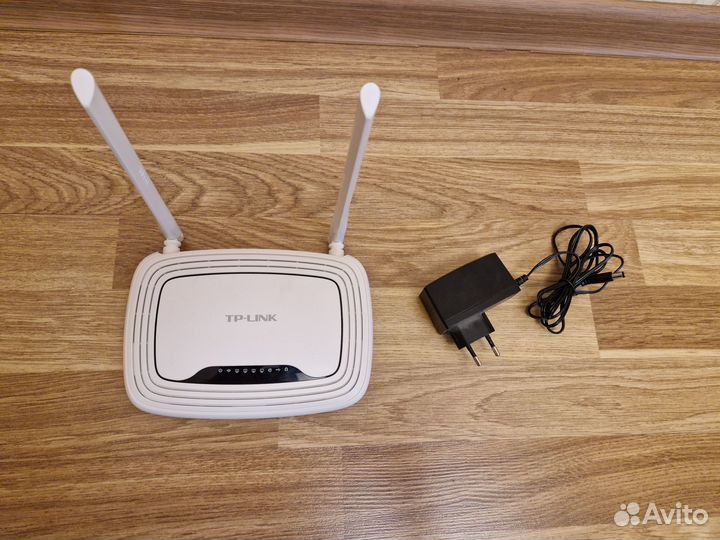 Роутер wifi Tp link TL-WR842N