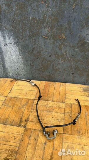 Клемма акб минус Ford Mondeo 3