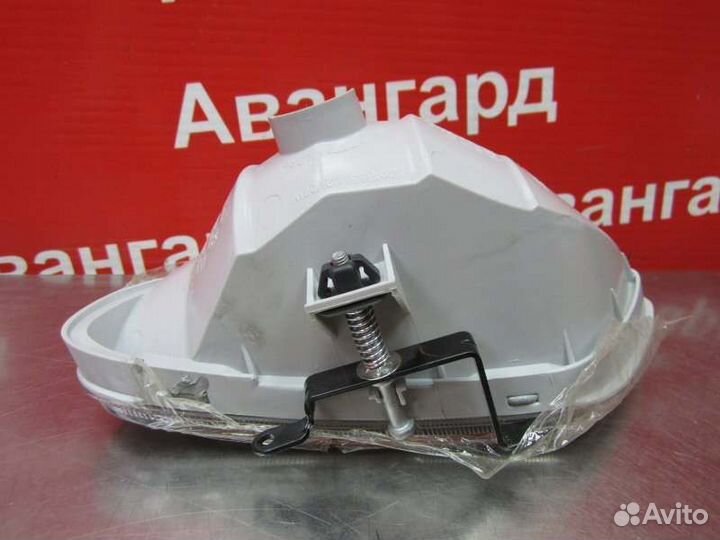 Противотуманная фара правая Hyundai Accent LC
