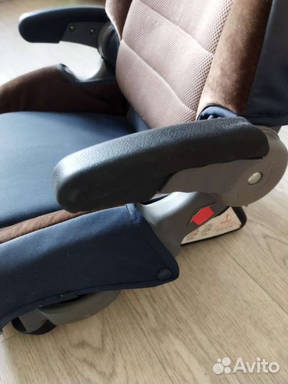 Автокресло группа (15-36 кг) Дети арт.F100