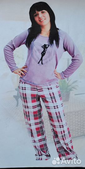 Домашние костюмы женские