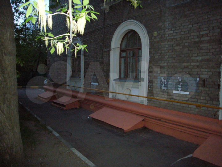 Комната 18 м² в 4-к., 1/7 эт.