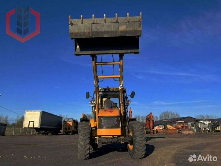 Экскаватор-погрузчик JCB 4CX, 2023