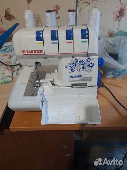 Оверлок