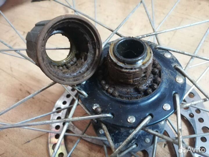 Ремонт велосипедов, самокатов трюковых и детских