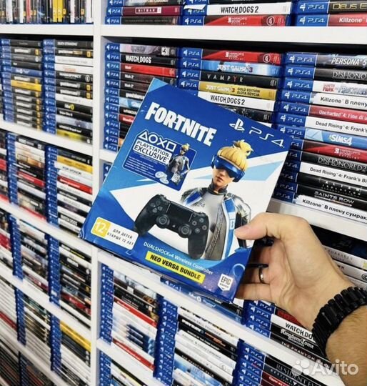 Джойстик PS4 Dualshock 4 геймпад PS4 оригинальный