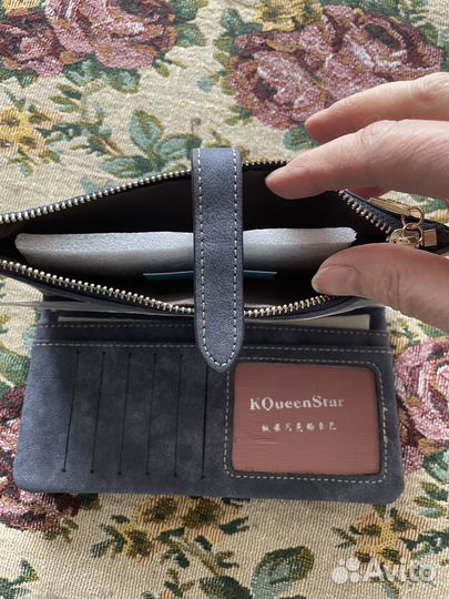 Кошелек женский новый