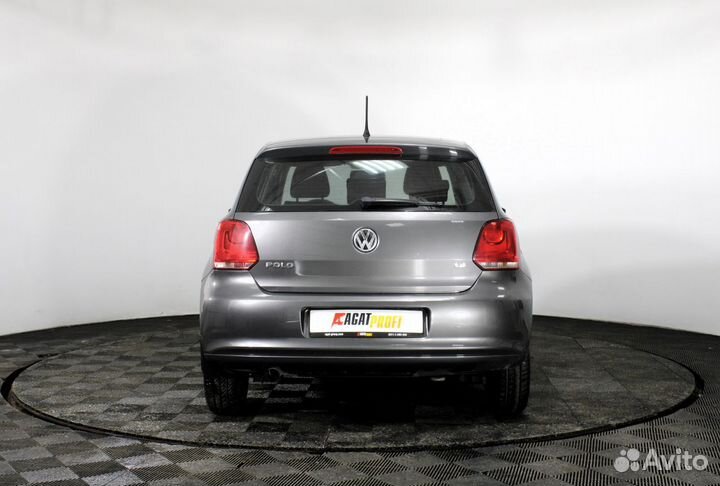 Volkswagen Polo 1.4 МТ, 2011, 147 004 км