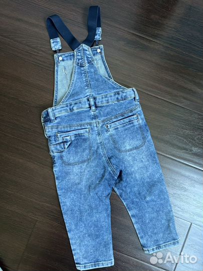 Пакет вещей (HM, Carter's, Losan) / 74-80