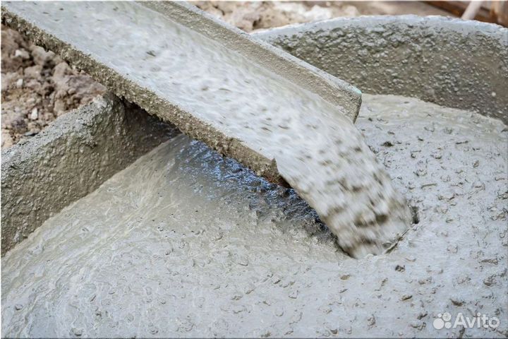 Бетон с доставкой/ все марки