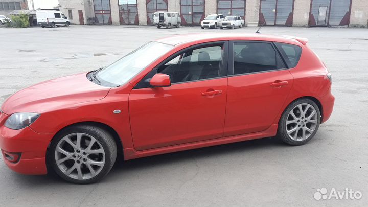 Диски кованые дизайн 122 mazda 3 mps