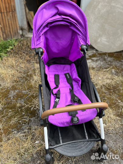 Прогулочная коляска gugas