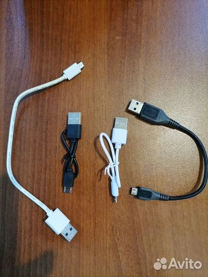 Кабель micro USB - USB 2.0 Type-A