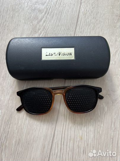 Очки для коррекции зрения laser vision