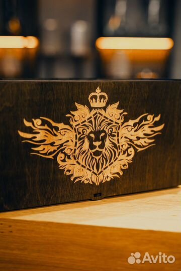 Подарочный набор, камни для виски