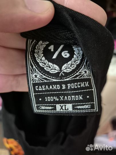 Bubble футболка