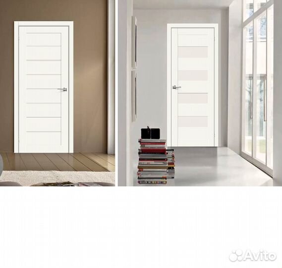Межкомнатные двери новые