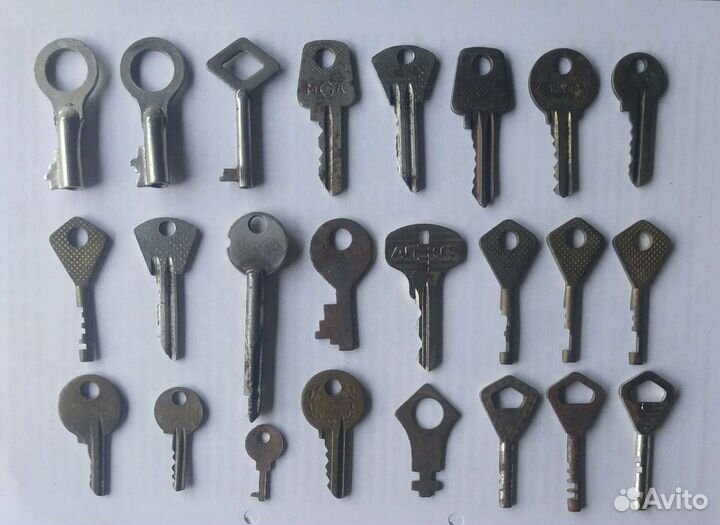 Ключи