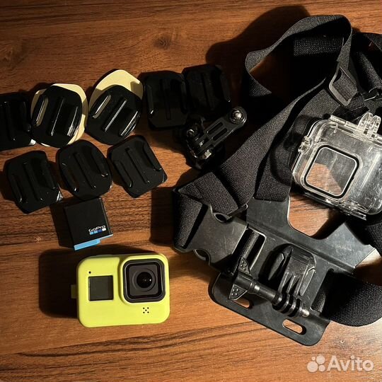 Камера GoPro Hero 8 black