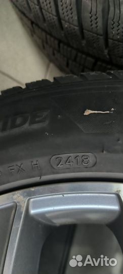 Hankook Winter I'Cept Evo2 245/50R18 104V