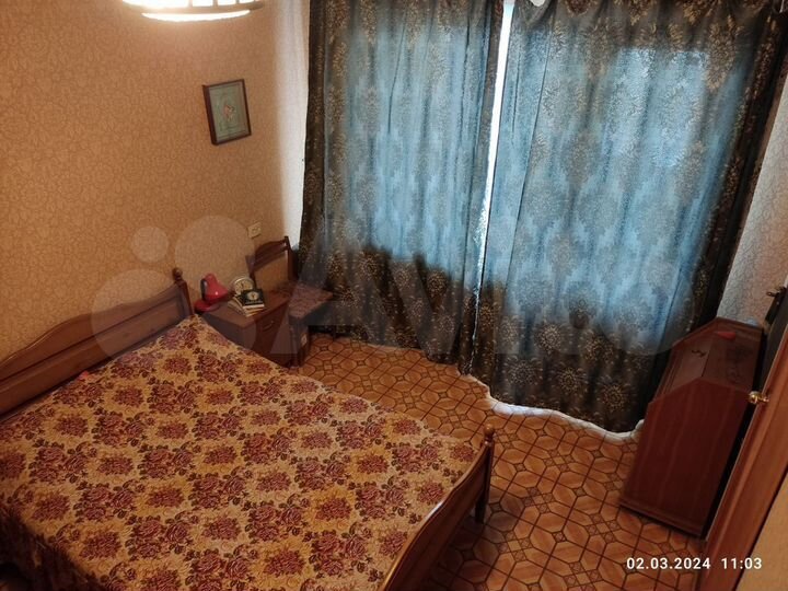 3-к. квартира, 56,1 м², 7/9 эт.