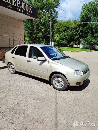 LADA Kalina 1.6 МТ, 2010, 180 000 км