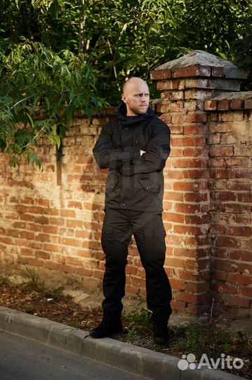 Костюм Горка 5 демисезонный, чёрный