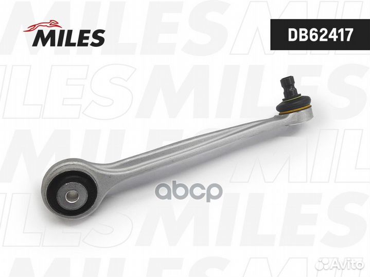 Рычаг audi A4/A5 15- пер.подв.прав. DB62417 Miles