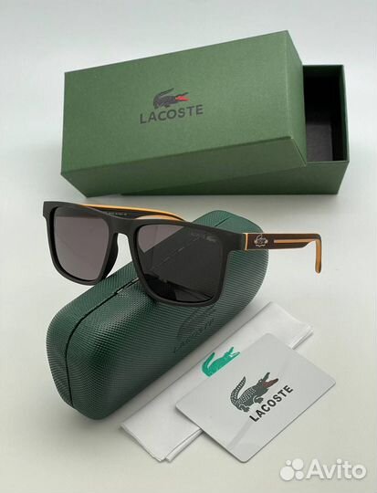 Солнцезащитные очки Lacoste Polaroid