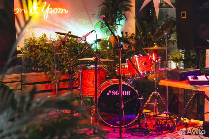 Ударная установка sonor ascent
