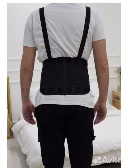 Корсет поясный ортопедический Toros group