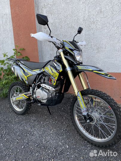Мотоцикл BSE Z3