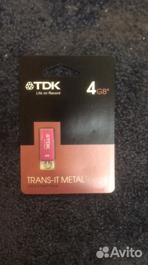 Usb флешка 4 gb
