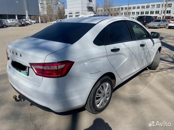 Фаркоп ваз (Веста)