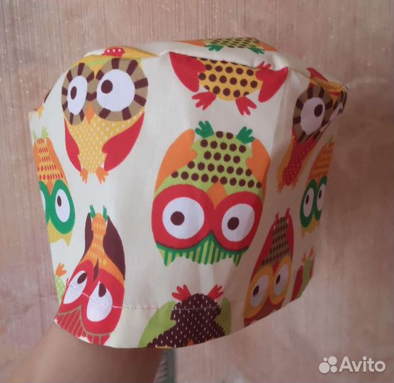 Медицинская шапочка