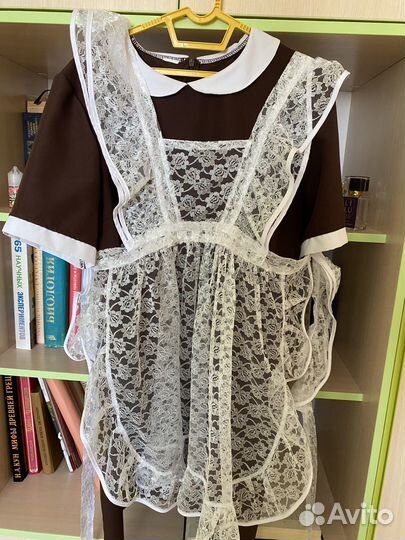 Школьная форма на последний звонок