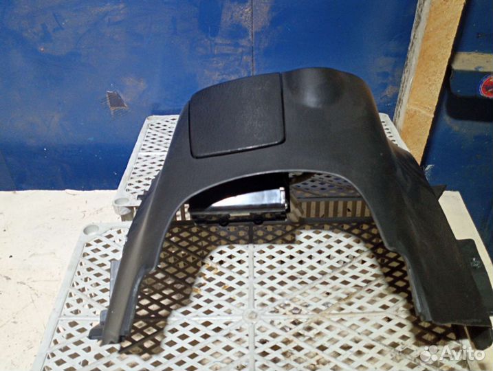 Накладка центральной консоли Hyundai sonata 4