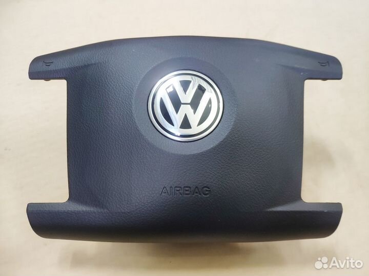 Заглушка руля Volkswagen Touareg 2002-2010