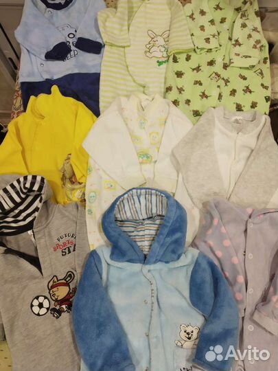 Детская одежда для мальчиков