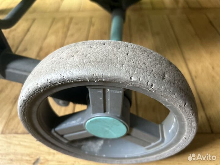 Прогулочная коляска rant