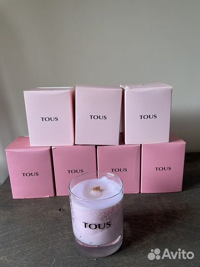 Ароматическая свеча