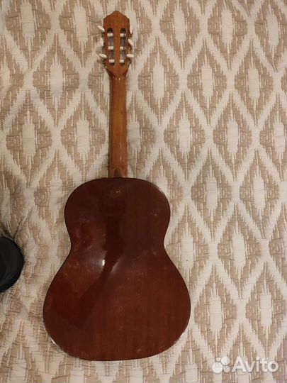 Классическая гитара flight c-120 3/4 + Чехол